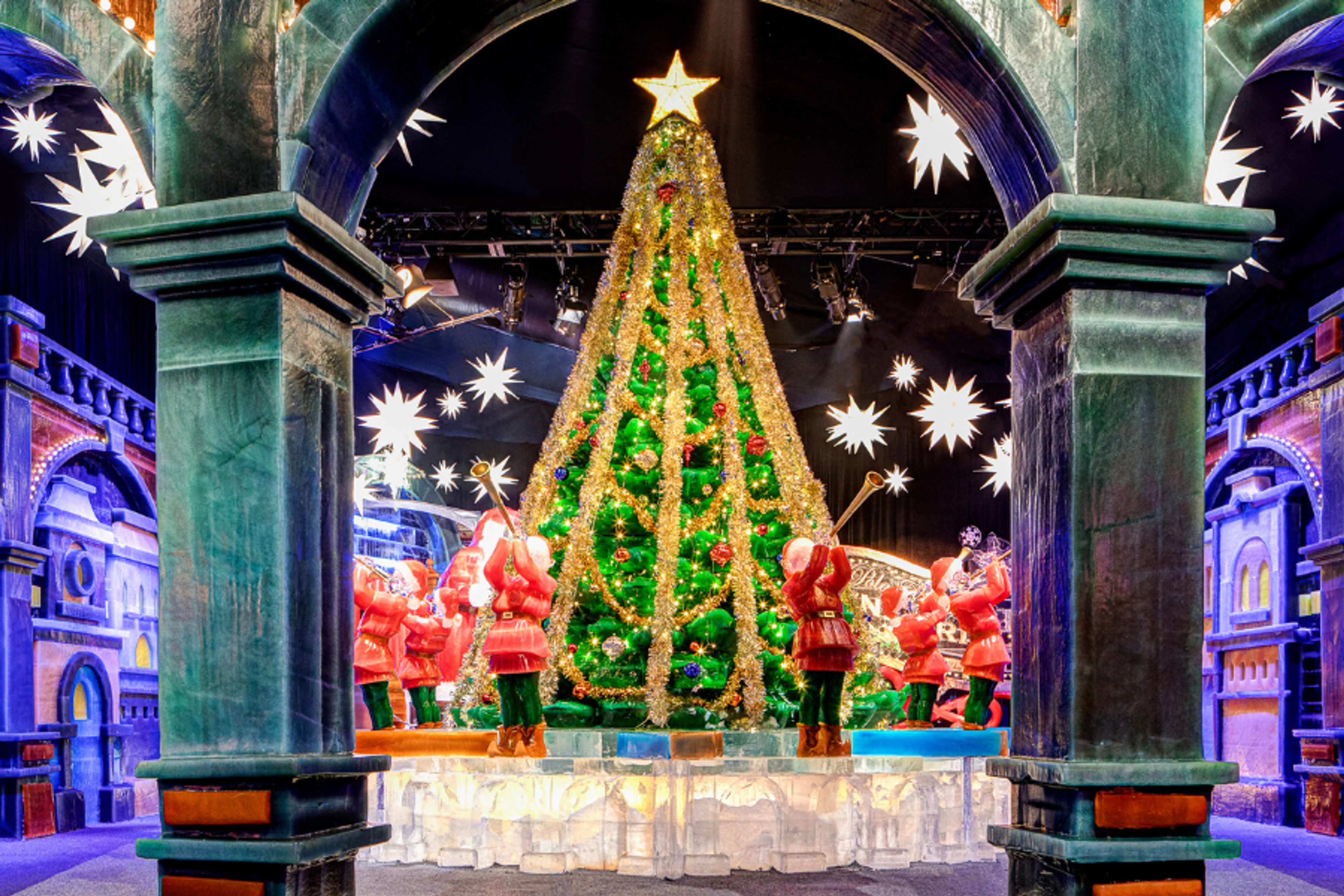 christmas tree
