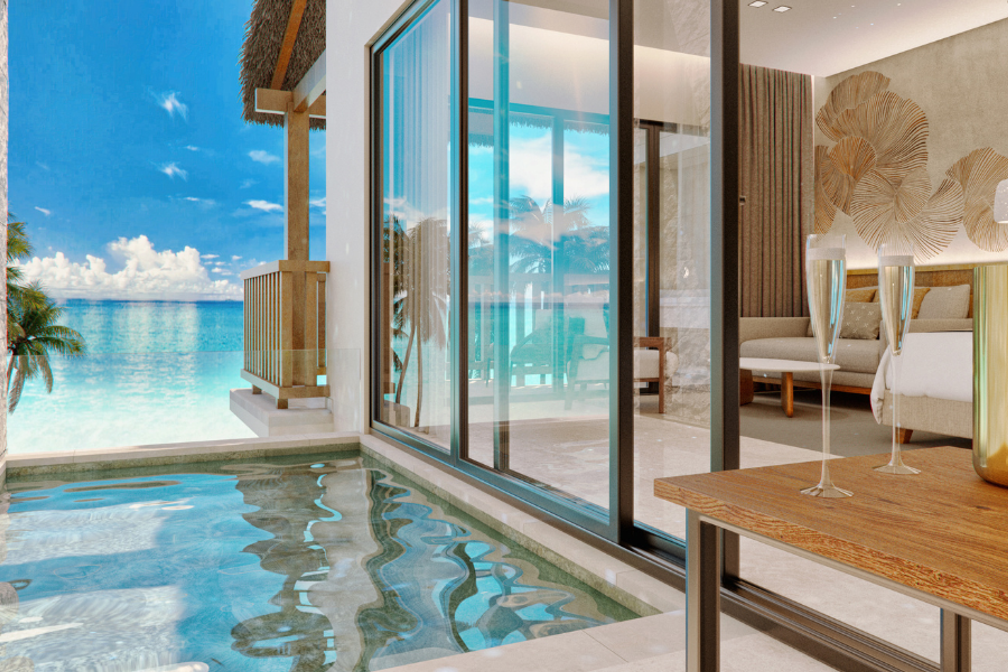 Dunas Suites at Valentin
