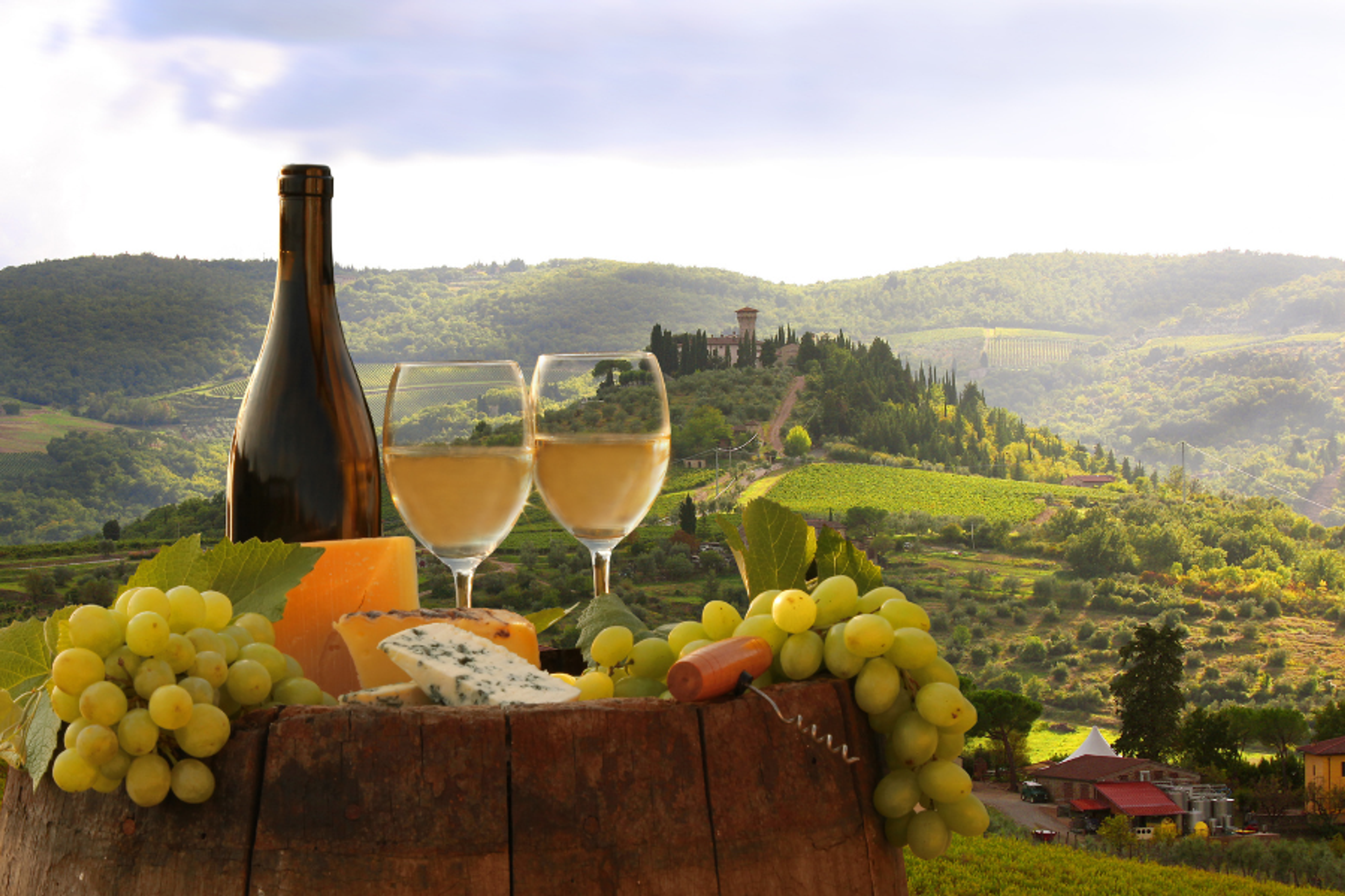 Tuscany