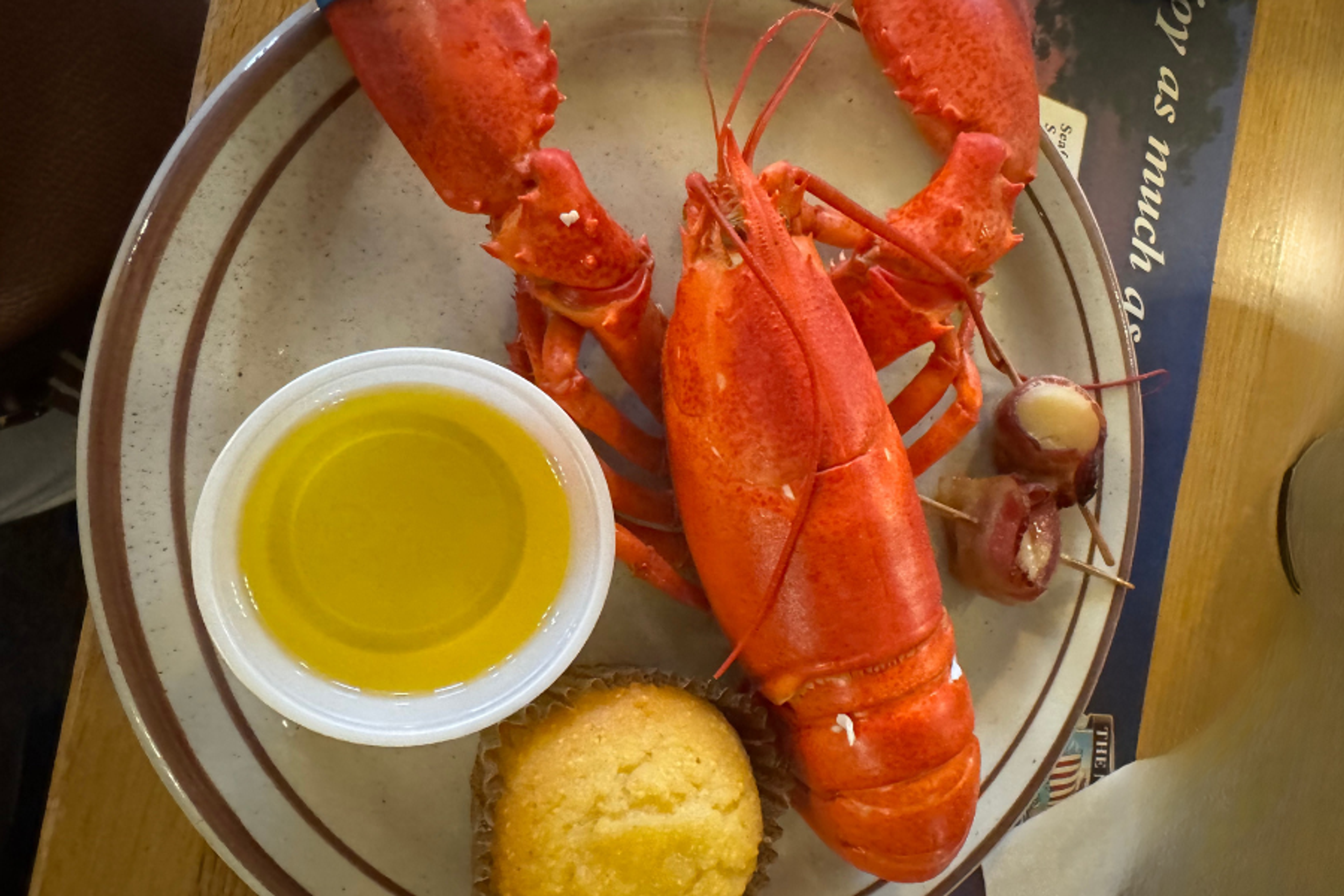 lobster
