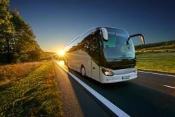 Motorcoach Bus