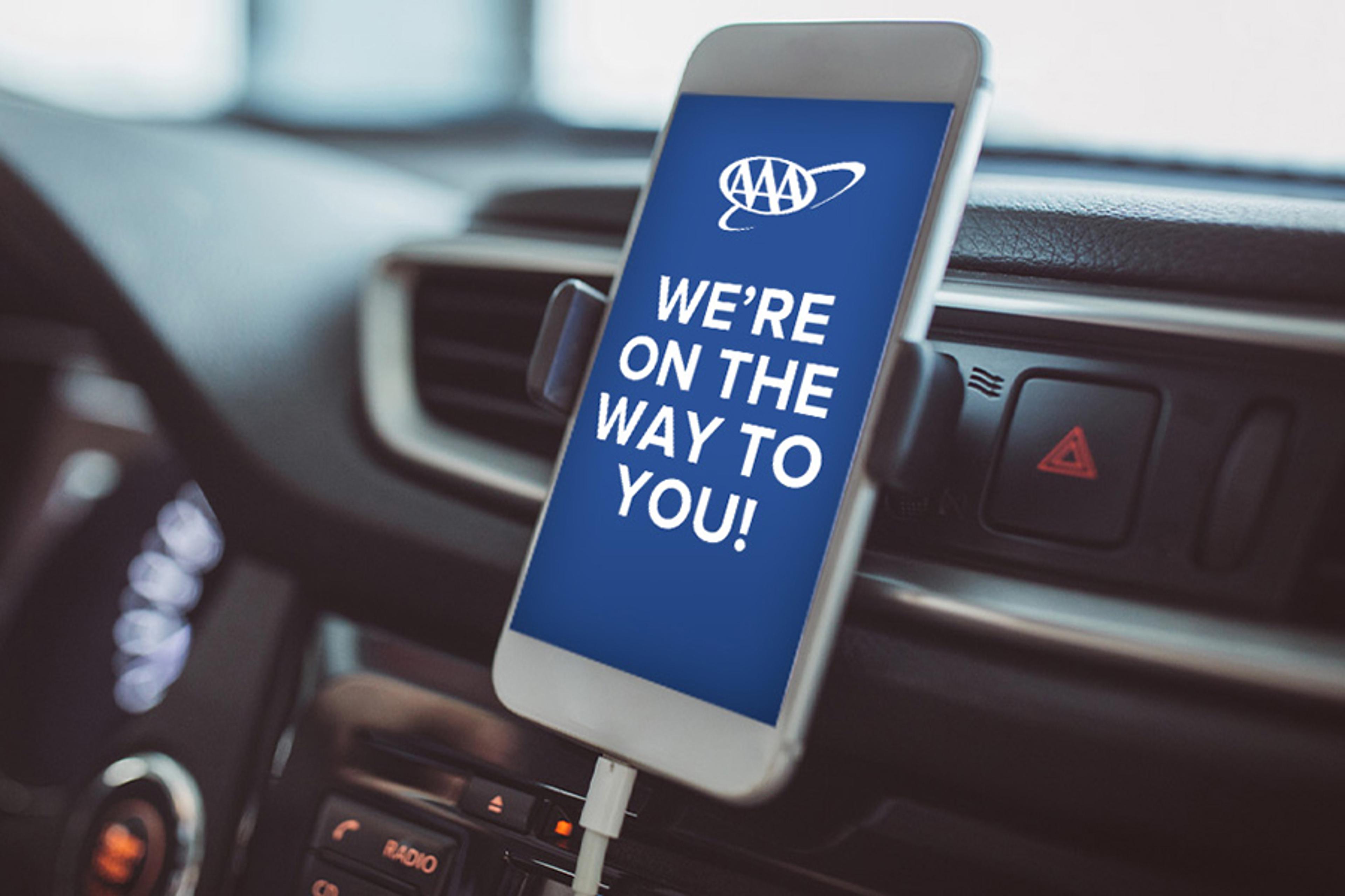 Digital Roadside Request