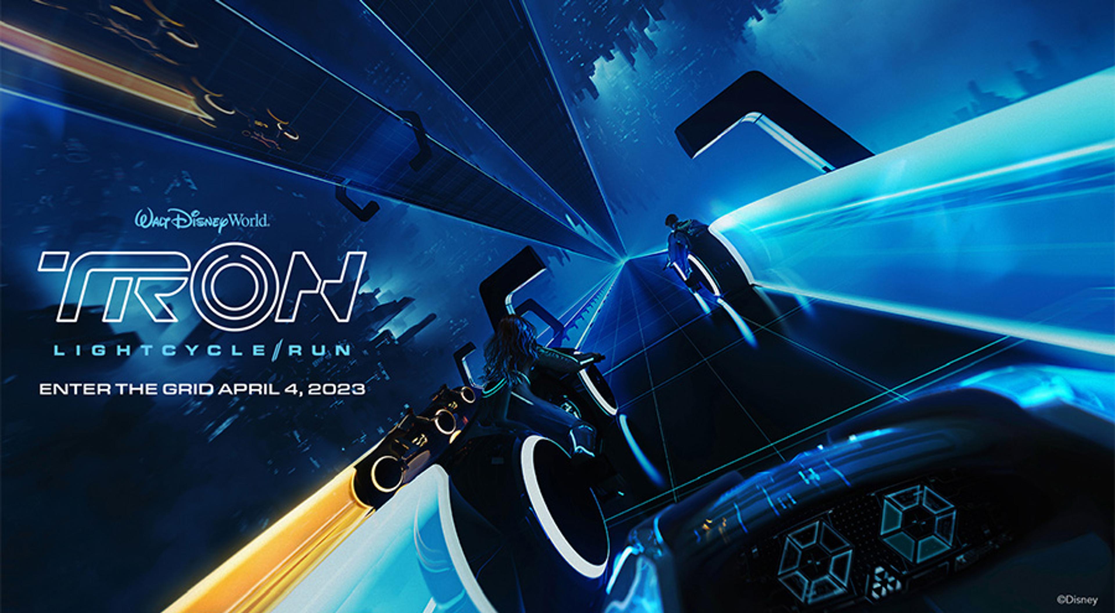 Disney Tron