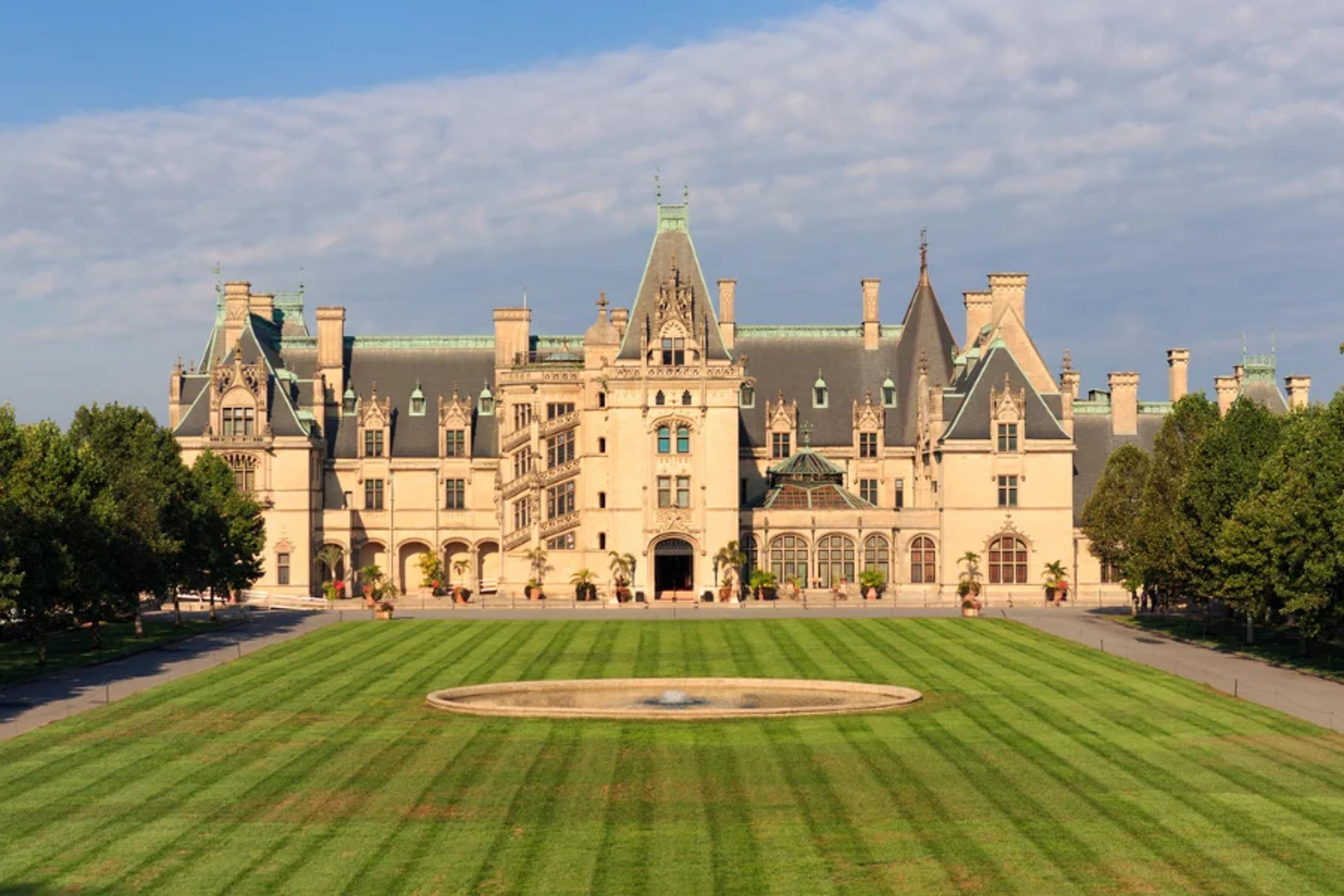 Spring at Biltmore