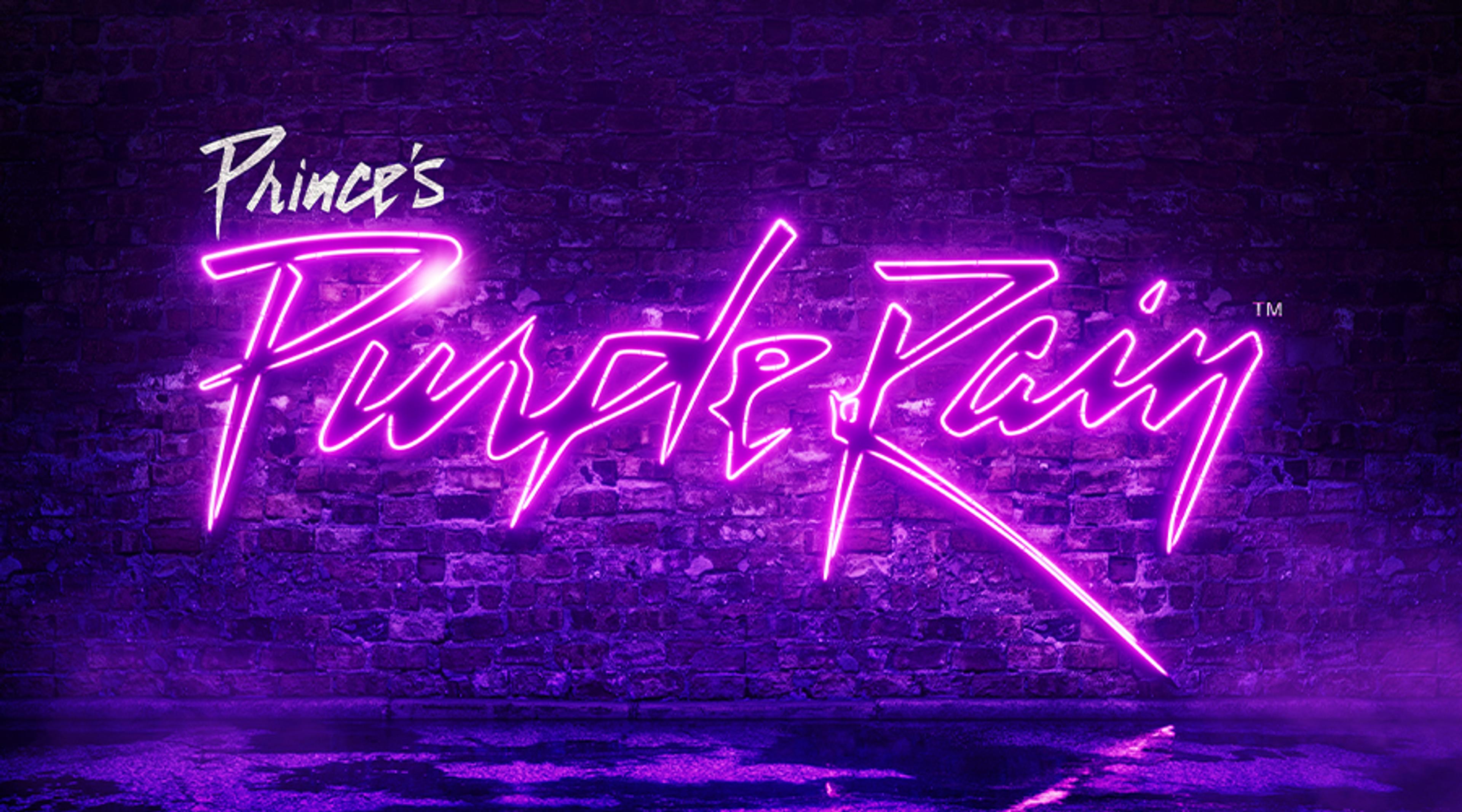 Purple Rain on Broadway