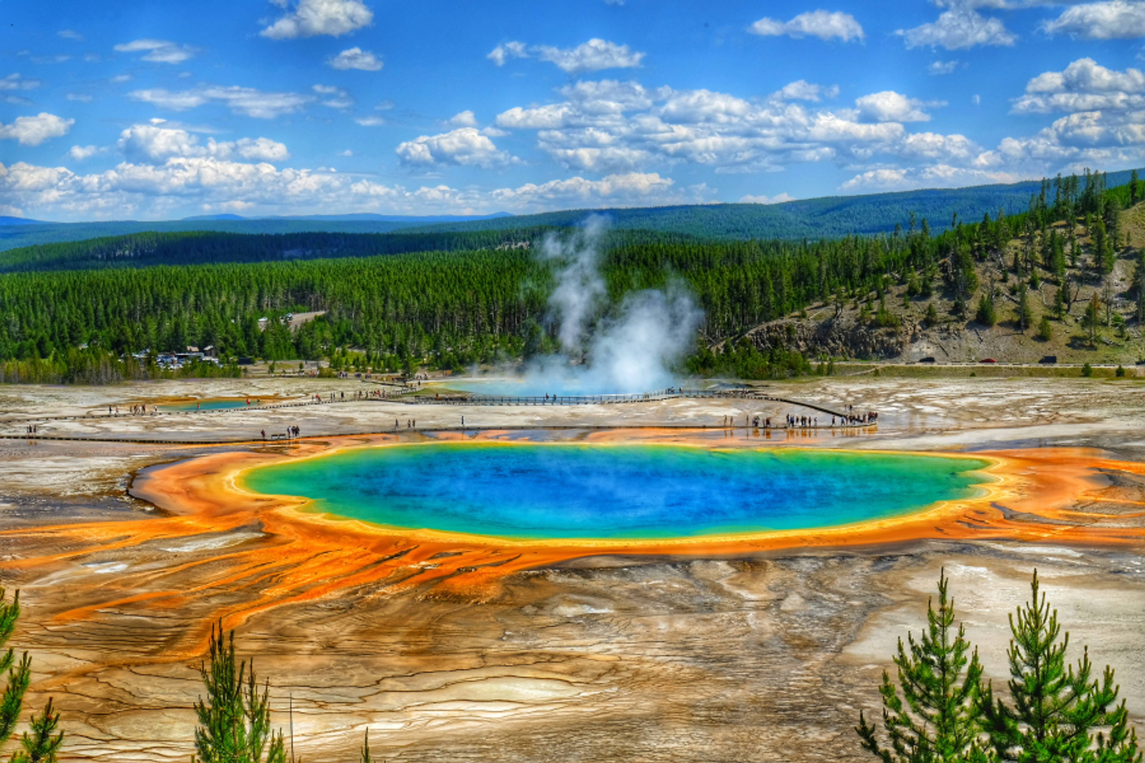 Yellowstone
