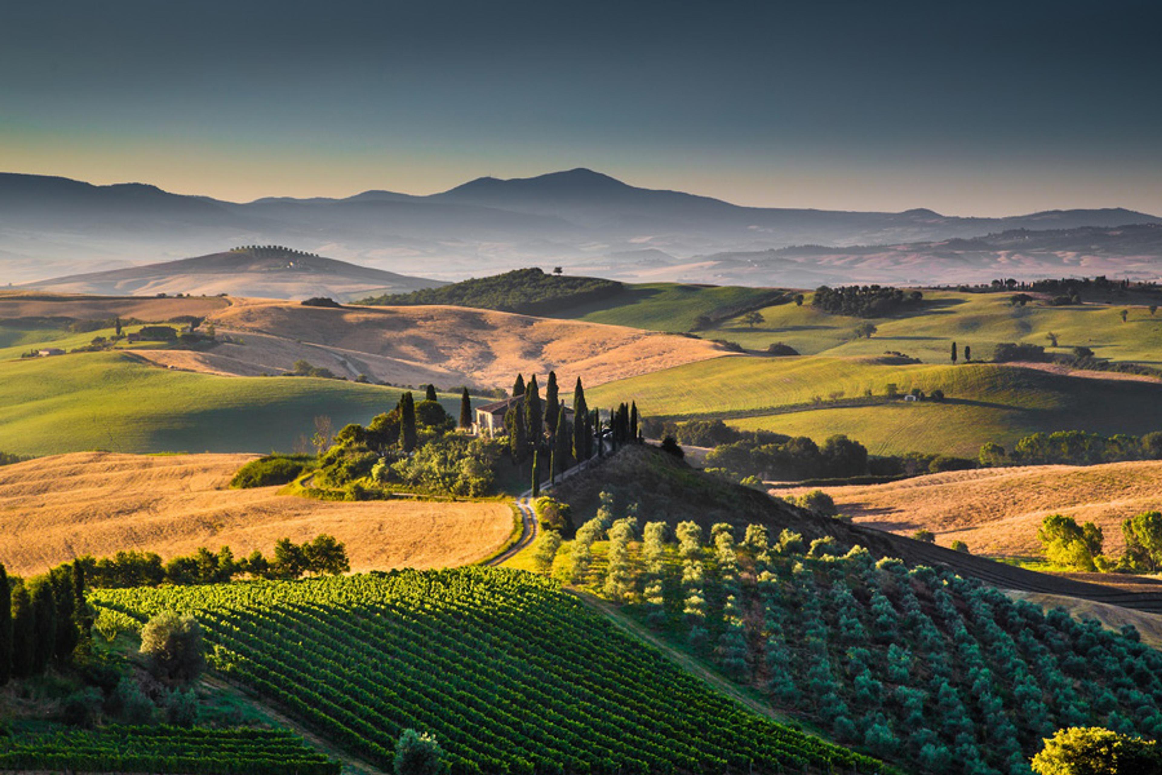 Tuscany