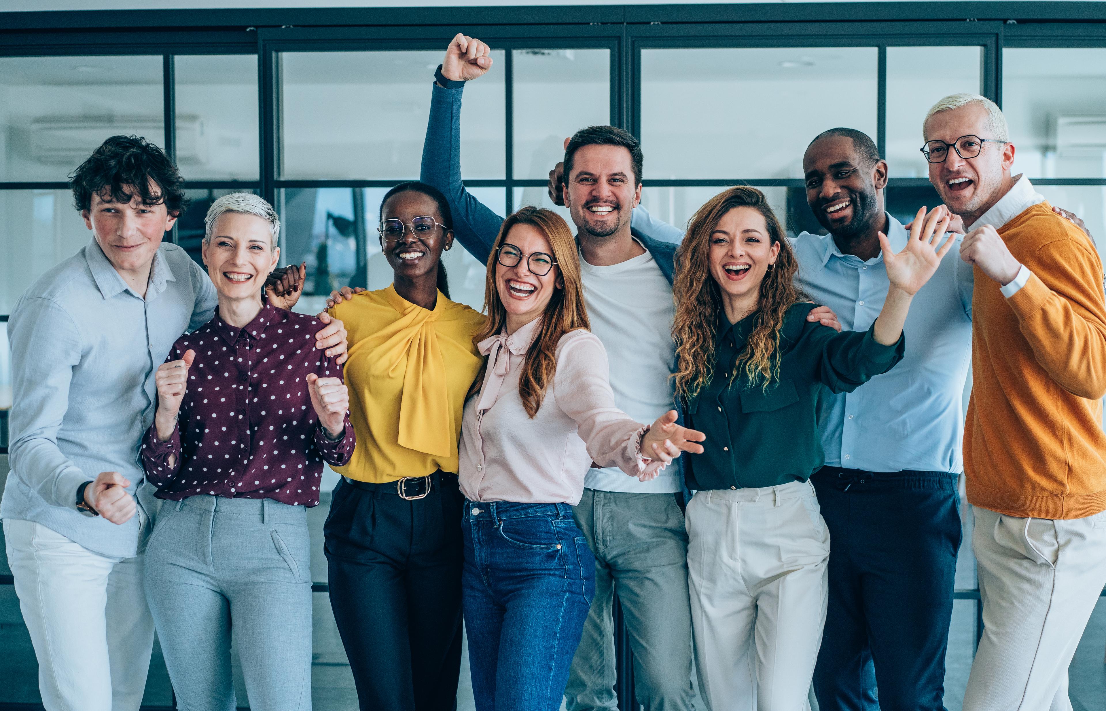 Corporate membership 