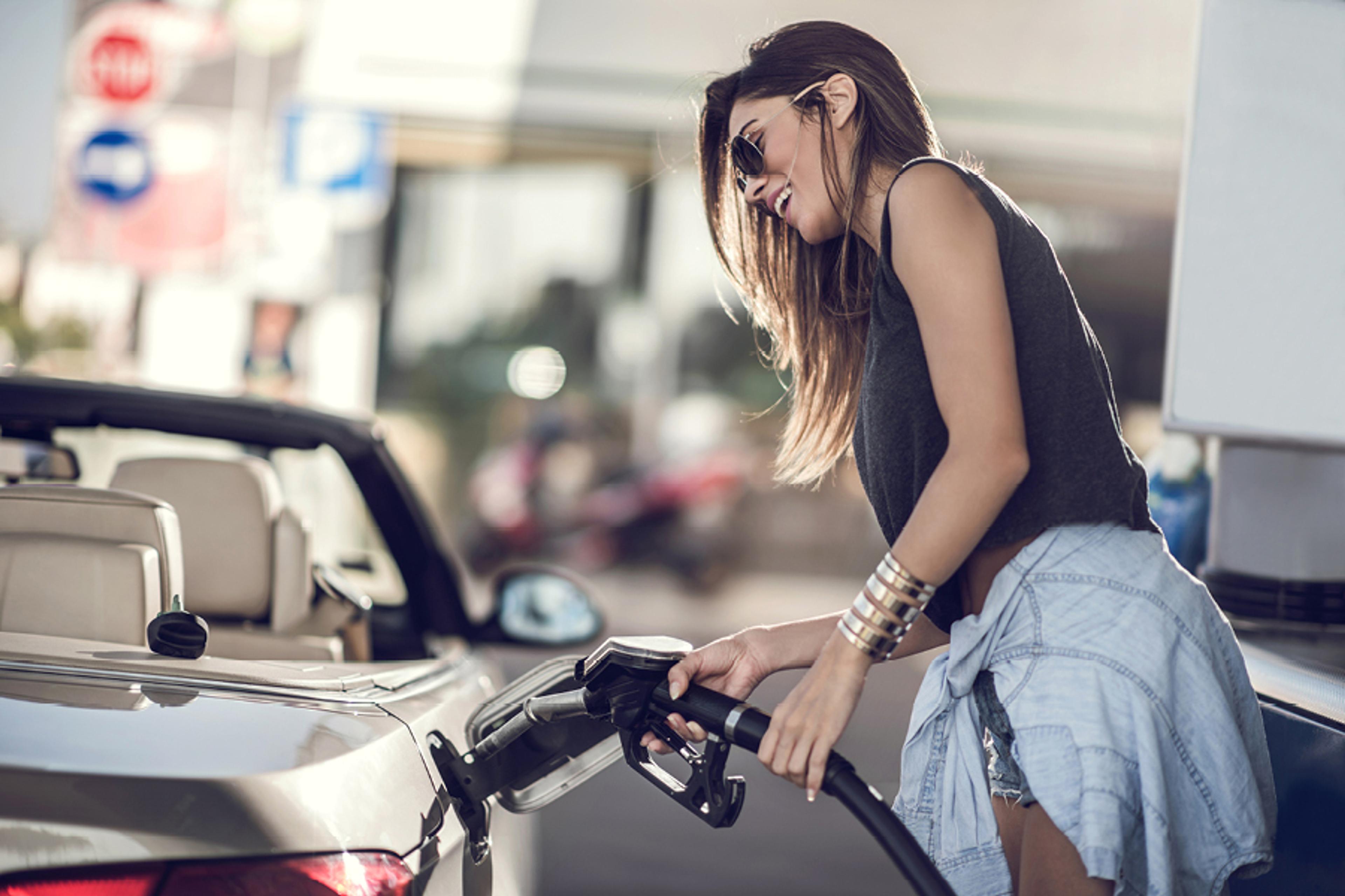 fuel rewards gas station