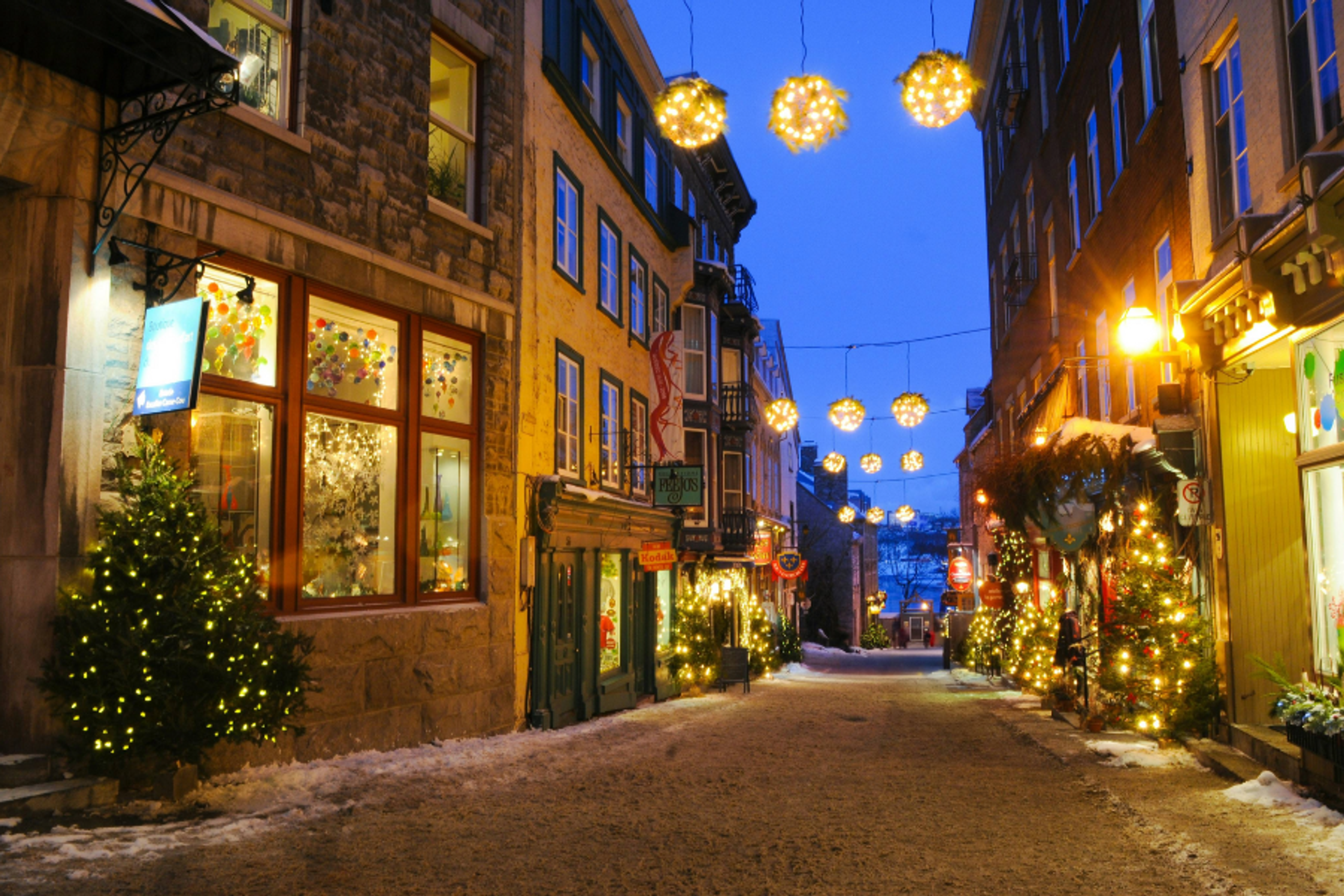 Christmas market