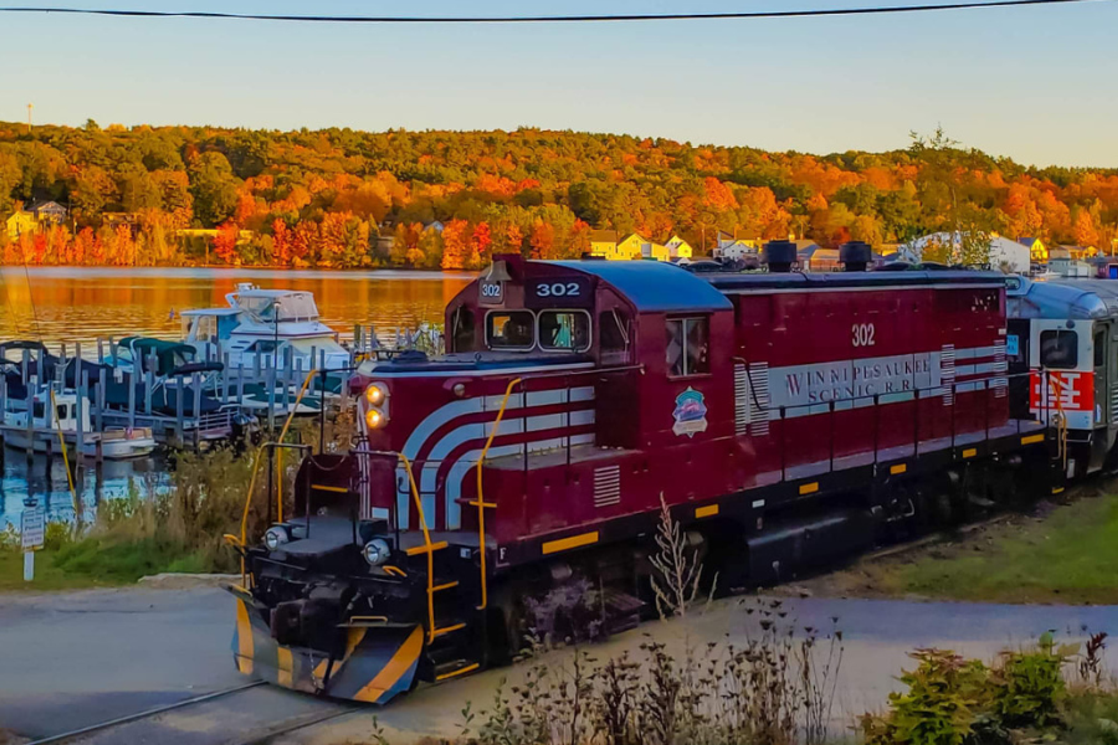 train