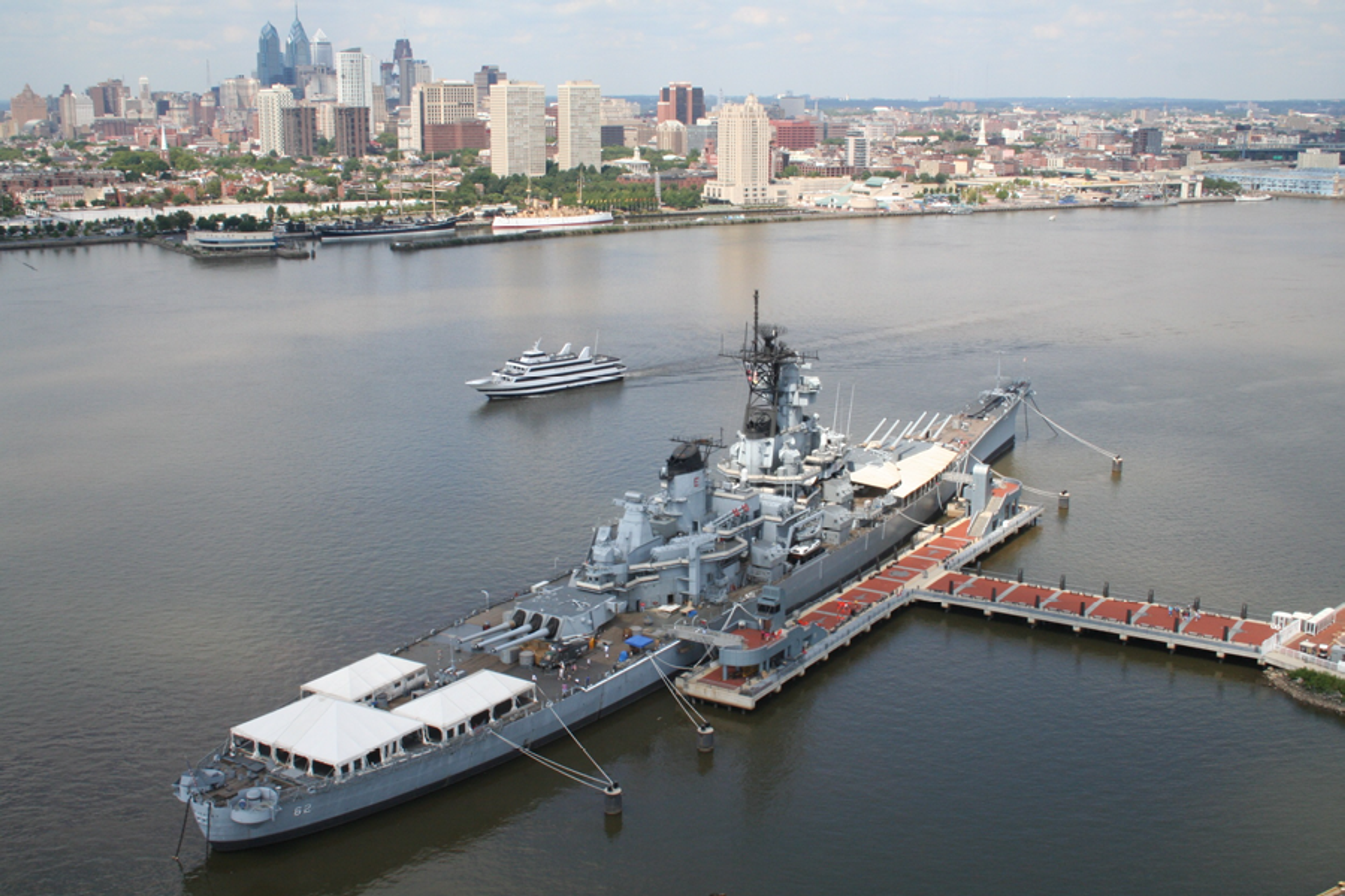 battleship new jersey