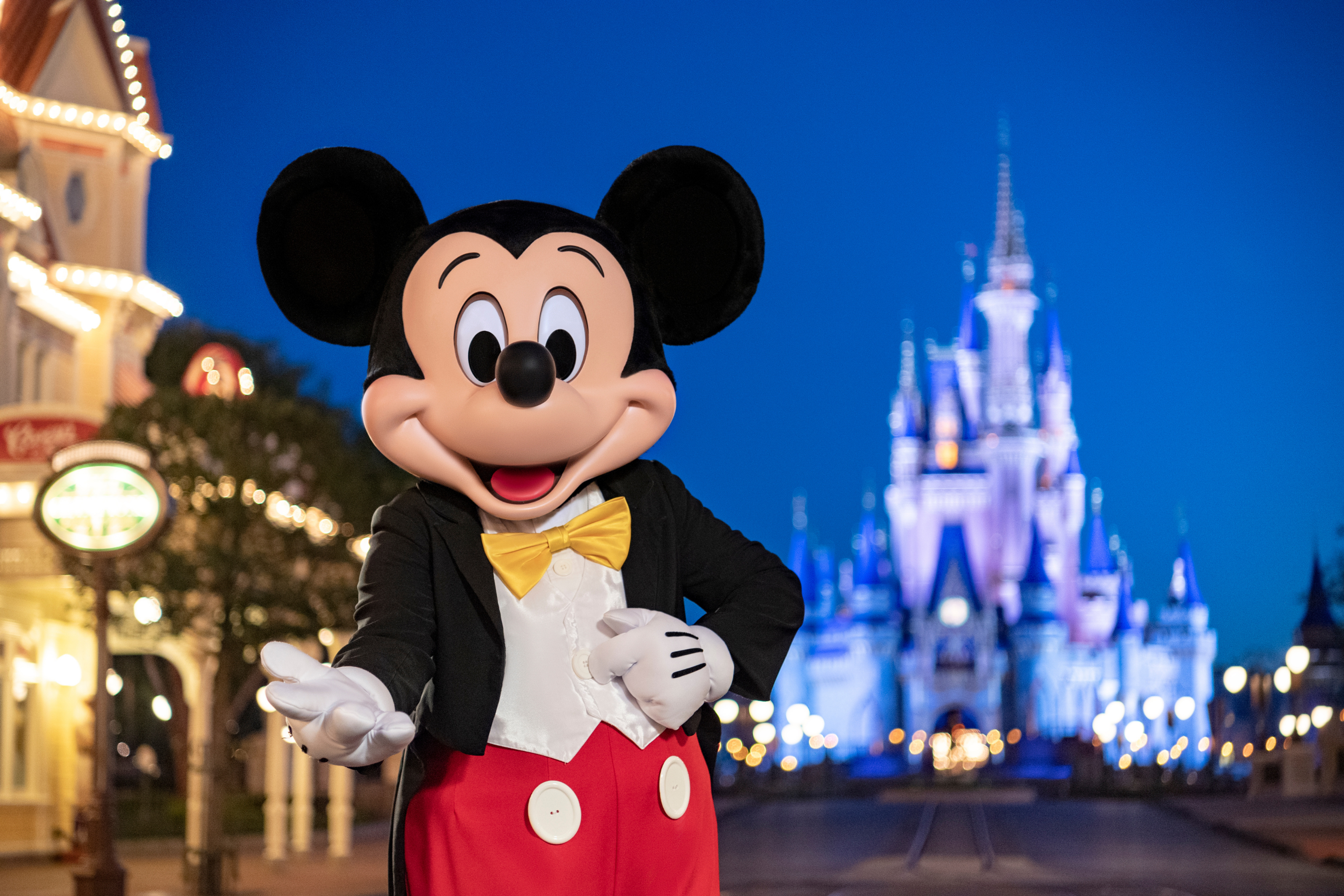 Mickey