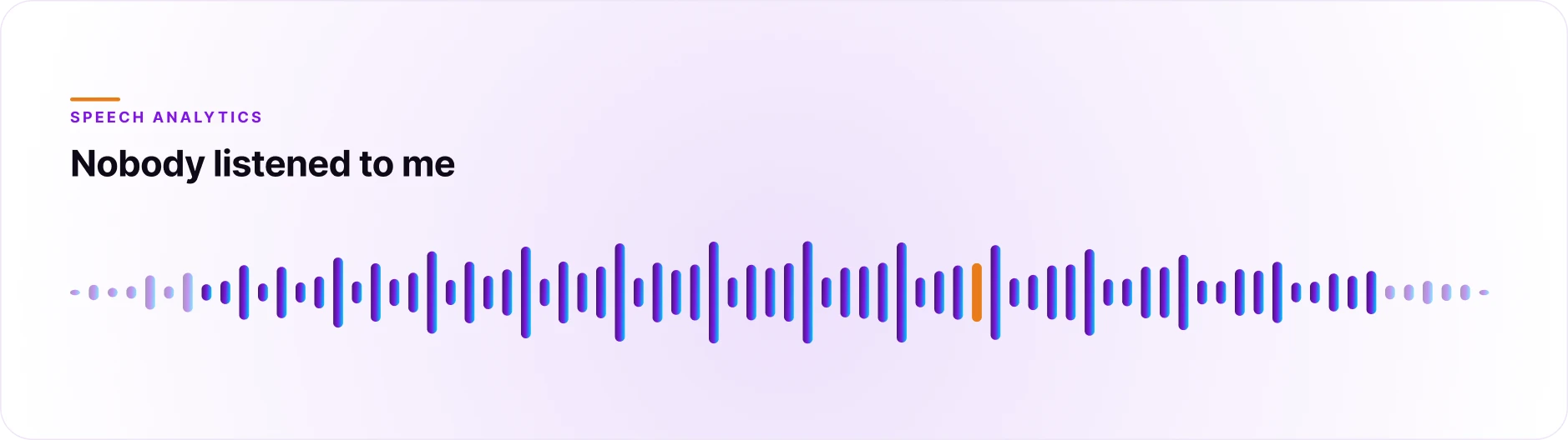 Orvera, a Conversational AI Platform for Enterprises, compares the best speech analytics software in 2026.