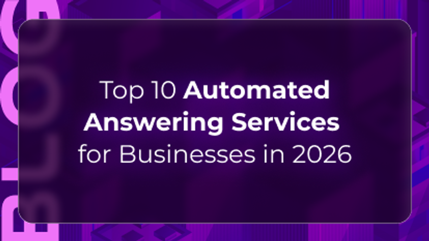 Automated answering services blog by Orvera comparing AI voice agents, IVR, auto attendants, and virtual receptionists.