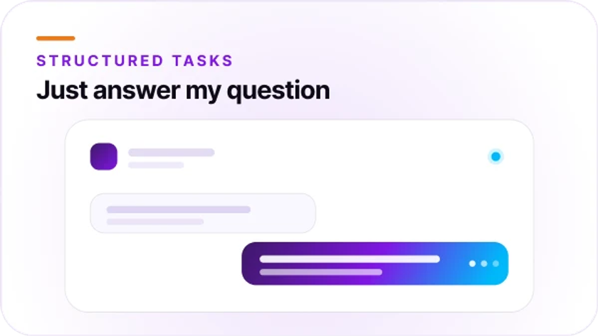 Conversational AI vs generative AI blog by Orvera showing workflow control, flexible responses, and contact center automation.