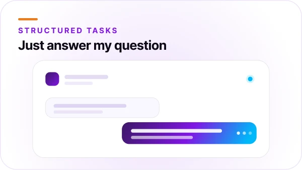 Conversational AI vs generative AI blog by Orvera showing workflow control, flexible responses, and contact center automation.