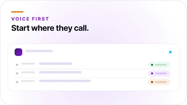 Orvera vs Sierra AI blog showing enterprises comparing voice-first automation, workflow execution, integrations, and control.