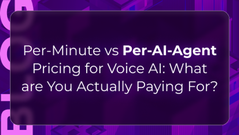 Voice AI pricing comparison blog by Orvera showing per-minute and per-agent models, cost predictability, and ROI tradeoffs.