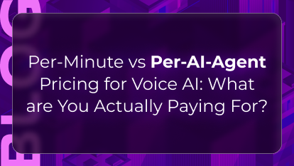 Voice AI pricing comparison blog by Orvera showing per-minute and per-agent models, cost predictability, and ROI tradeoffs.