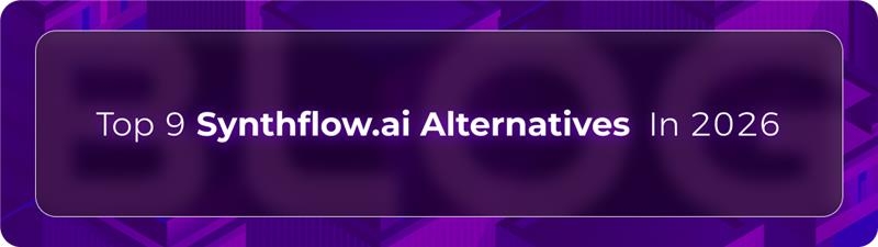 Hero banner for Orvera’s blog comparing the top Synthflow.ai alternatives in 2026 across enterprise voice AI, conversational automation, and customer service platforms.