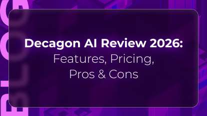 Decagon AI review blog by Orvera comparing features, pricing, workflow execution, deployment complexity, and enterprise fit.