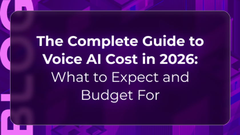 Voice AI cost blog by Orvera showing pricing models, call volume, workflow complexity, integrations, and ROI planning.