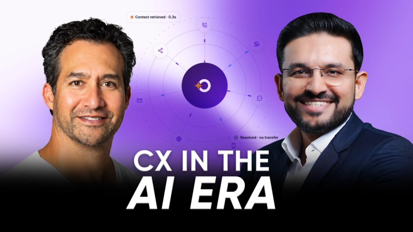 Ali Merchant, Founder and CEO of Orvera AI, speaks with Born In Silicon Valley host Jake Aaron Villarreal about voice AI adoption, contact center automation, conversation resolution, human roles, enterprise deployment, and the future of customer experience.