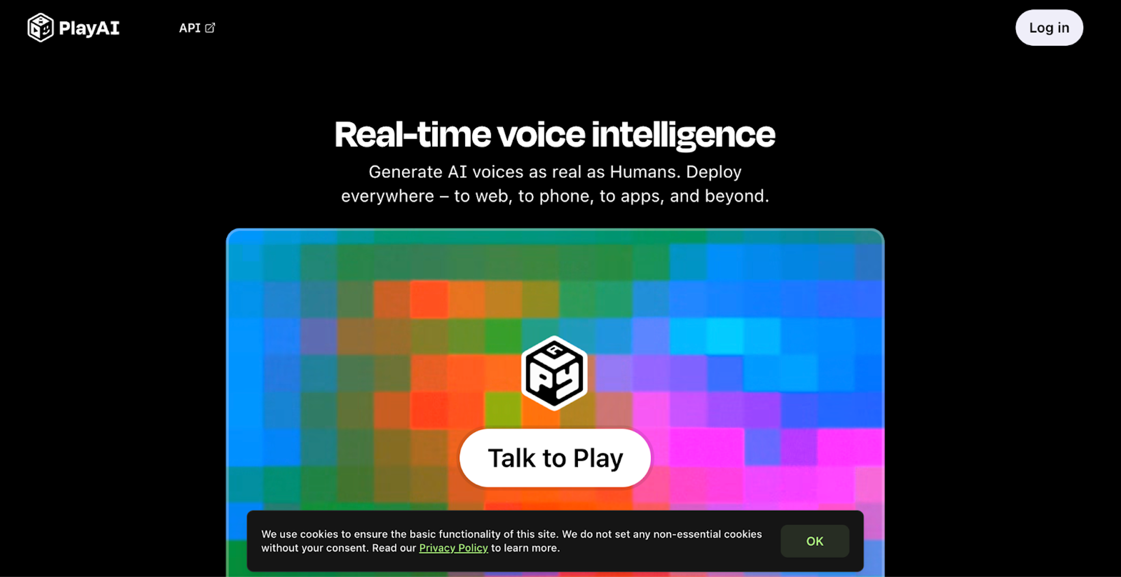 Play AI Image 