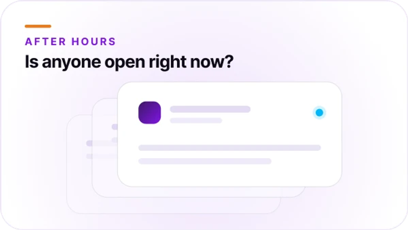 Automated answering services blog by Orvera comparing AI voice agents, IVR, auto attendants, and virtual receptionists.
