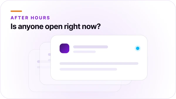 Automated answering services blog by Orvera comparing AI voice agents, IVR, auto attendants, and virtual receptionists.
