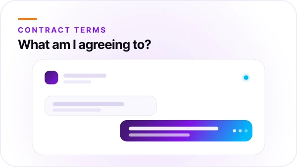 Blog title card by Orvera reading Per-minute vs per-AI-agent pricing for voice AI: what are you actually paying for?