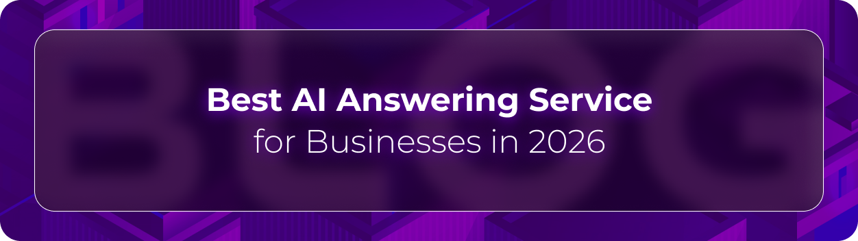 Orvera, a Conversational AI Platform for Enterprises, compares AI answering services