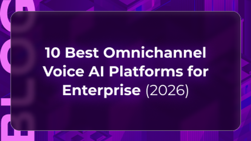 Omnichannel voice AI platforms blog by Orvera comparing enterprise tools for voice, SMS, chat, and workflow automation.