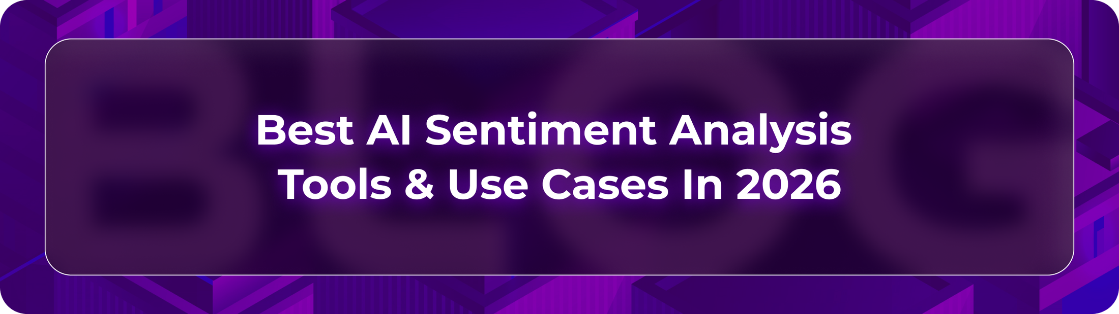 Hero image showing enterprise contact center teams using AI sentiment analysis to detect emotion, guide reps, and improve outcomes.