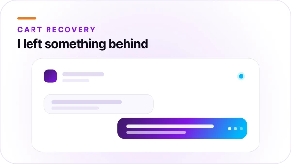 Orvera blog thumbnail about how AI voice agents are transforming eCommerce sales in 2026 through conversational shopping support, automation, and customer engagement.