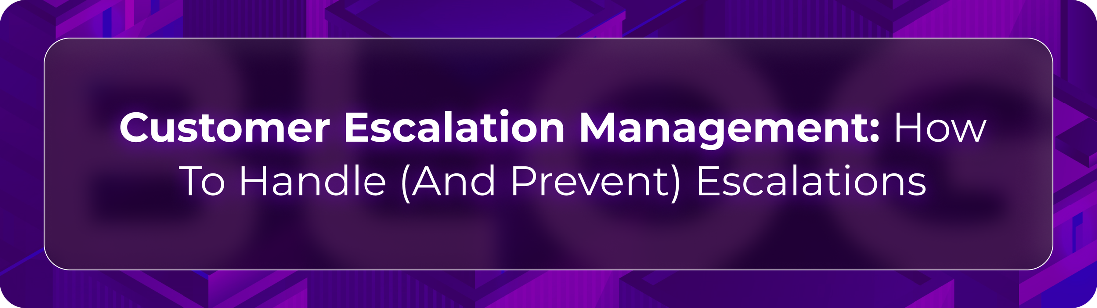 Orvera escalation management blog showing AI voice agents reducing avoidable escalations with faster routing and clearer context.