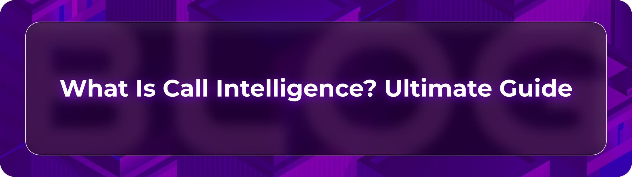 Business leaders analyze customer call intelligence with AI transcripts, sentiment signals, call scoring, and workflow insights.
