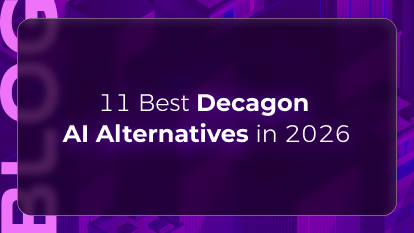 Decagon AI alternatives blog by Orvera comparing enterprise AI platforms across automation depth, channels, and workflow fit.
