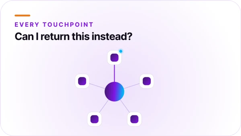 Orvera blog thumbnail explaining what conversational AI means for modern ecommerce operations, including AI-driven customer engagement, automation, and service workflows.