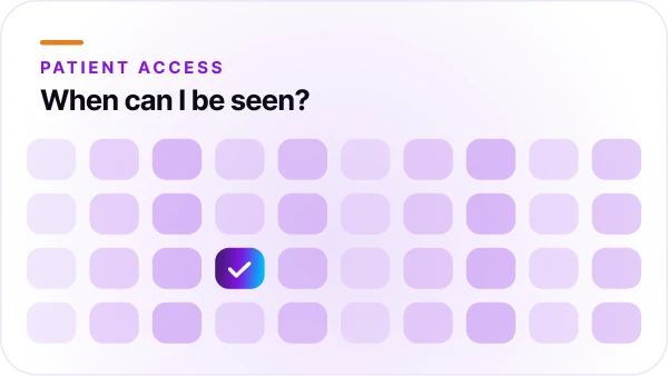 AI voice agent helping healthcare teams manage patient access, scheduling, payer calls, intake, EHR workflows, compliance, call operations.