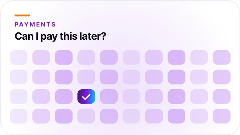 Payment billing automation blog by Orvera showing AI voice agents managing reminders, failed payments, and confirmations.
