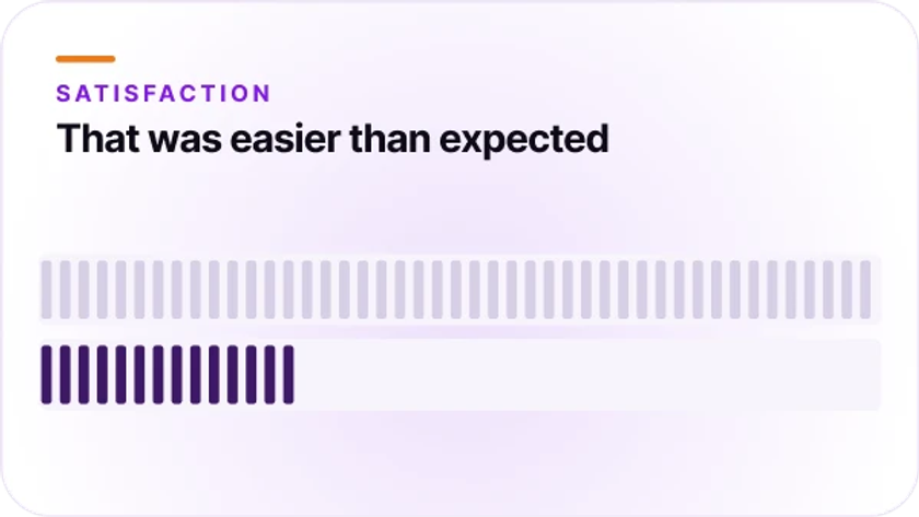AI voice CSAT blog by Orvera showing faster answers, better routing, first-call resolution, and smoother customer handoffs.