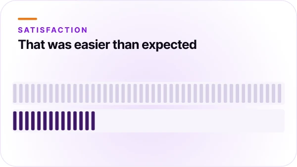 AI voice CSAT blog by Orvera showing faster answers, better routing, first-call resolution, and smoother customer handoffs.