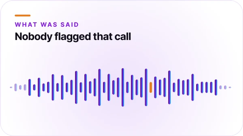 AI voice analytics blog by Orvera showing enterprise teams analyzing calls, sentiment, QA, and customer insights at scale. 