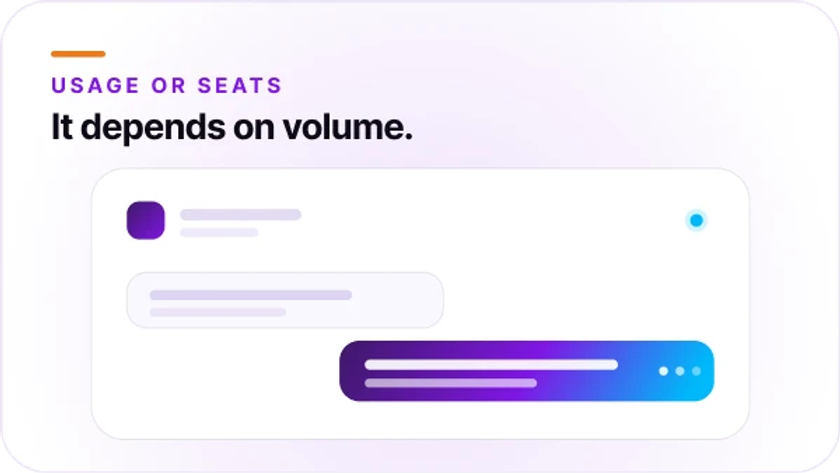 Orvera blog thumbnail about Bland AI pricing, usage rates, enterprise AI voice agent costs, and conversational AI platform comparisons for contact centers.