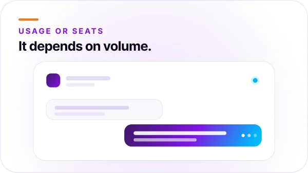 Orvera blog thumbnail about Bland AI pricing, usage rates, enterprise AI voice agent costs, and conversational AI platform comparisons for contact centers.