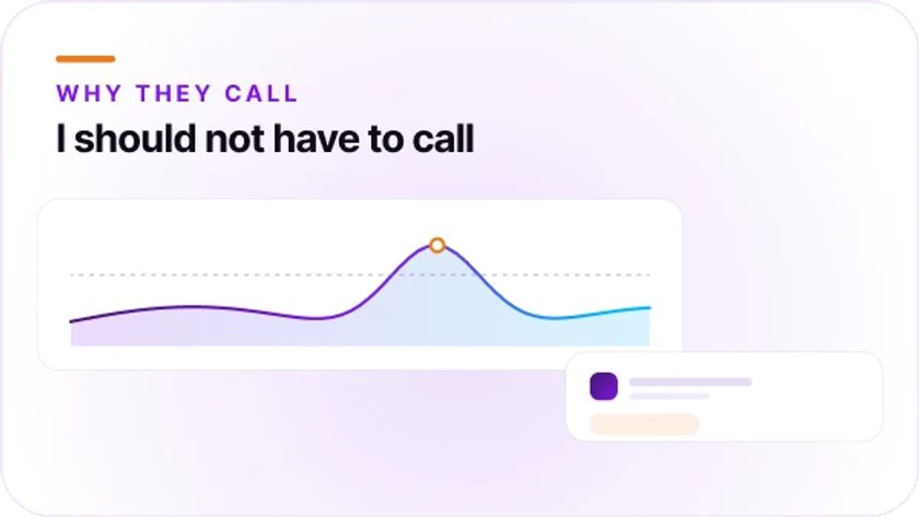Thumbnail graphic for “8 Effective Call Reduction Strategies For Contact Centers in 2026,” featuring a purple enterprise design and blog title focused on reducing inbound call volume and improving contact center efficiency.