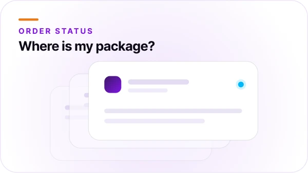 Order tracking ecommerce blog by Orvera showing AI voice agents handling delivery updates, returns, and support requests at scale.