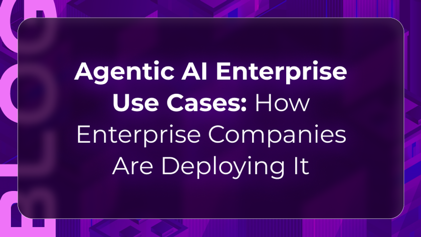 Orvera, a Conversational AI Platform for Enterprises, highlights agentic AI enterprise use cases for business leaders.